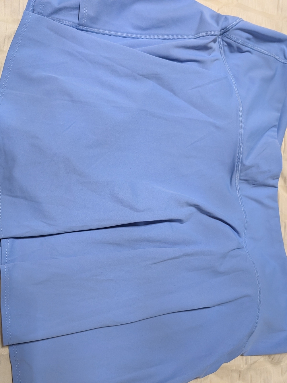 Old Navy Light Blue Active Skort